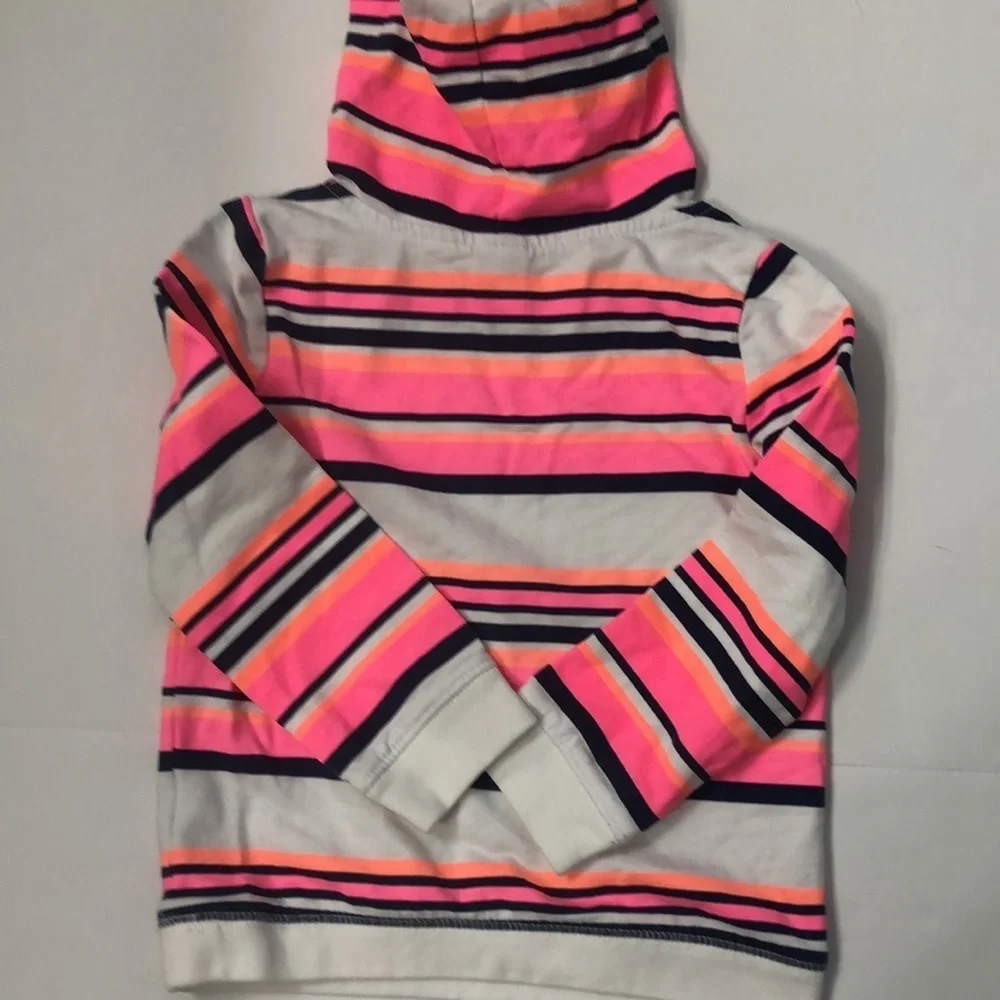 CARTERS HOODED SHIRT